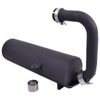 Muffler 5UG-E4710-01-00 for Yamaha Rhino 660 YXR660FA 2004-2007 5UG-E4710-00-00