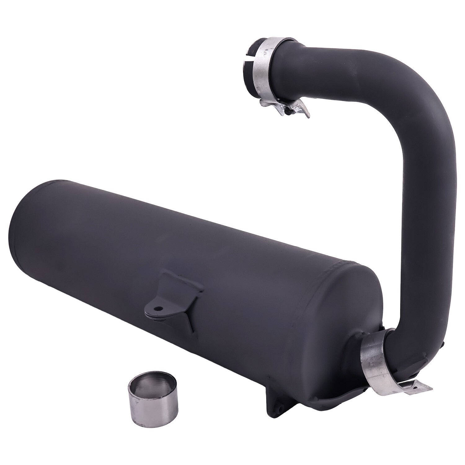 Muffler 5UG-E4710-01-00 for Yamaha Rhino 660 YXR660FA 2004-2007 5UG-E4710-00-00