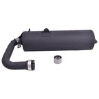 Muffler 5UG-E4710-01-00 for Yamaha Rhino 660 YXR660FA 2004-2007 5UG-E4710-00-00