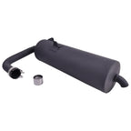 Muffler 5UG-E4710-01-00 for Yamaha Rhino 660 YXR660FA 2004-2007 5UG-E4710-00-00