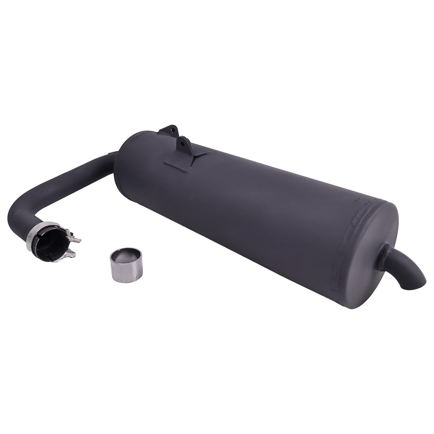 Muffler 5UG-E4710-01-00 for Yamaha Rhino 660 YXR660FA 2004-2007 5UG-E4710-00-00