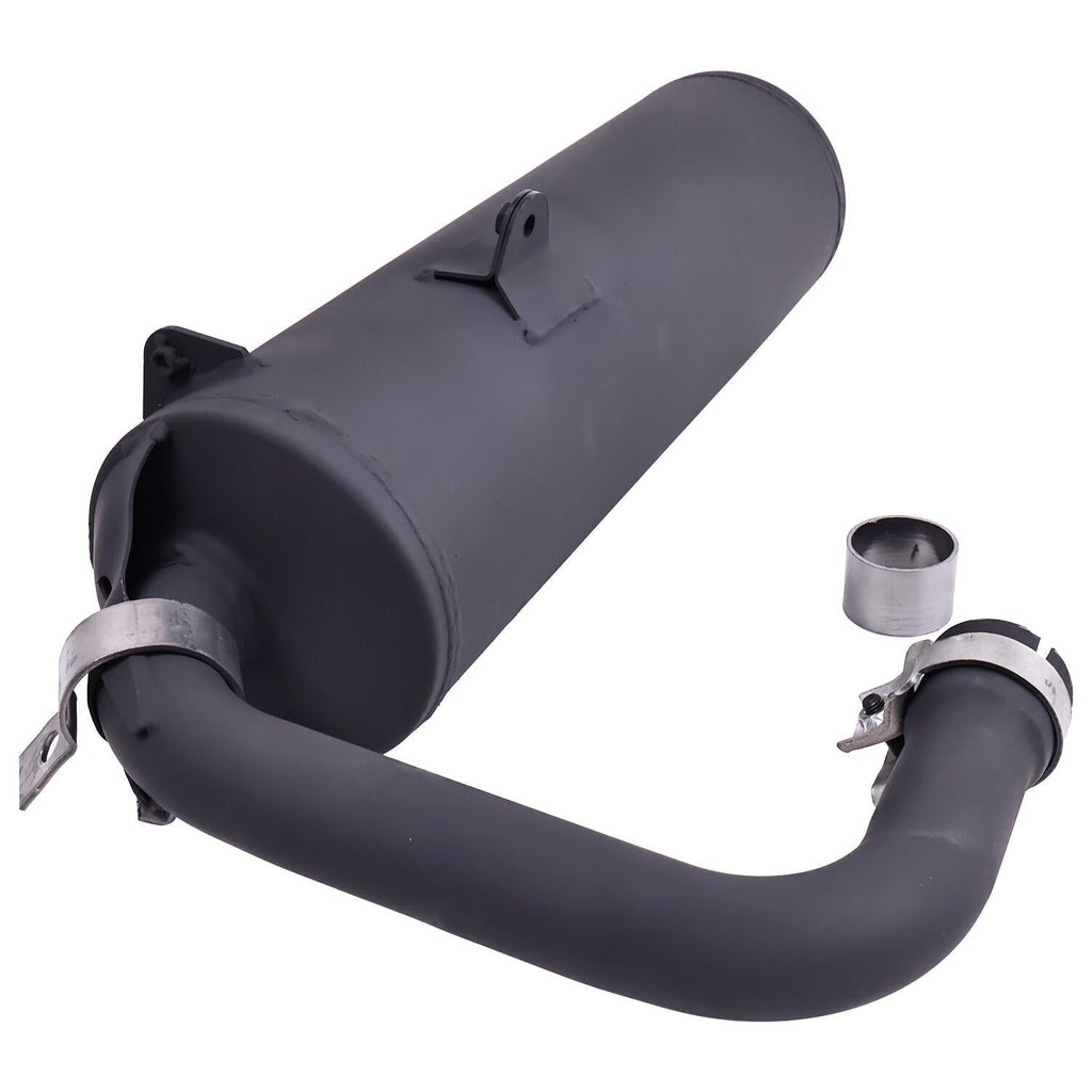 Muffler 5UG-E4710-01-00 for Yamaha Rhino 660 YXR660FA 2004-2007 5UG-E4710-00-00