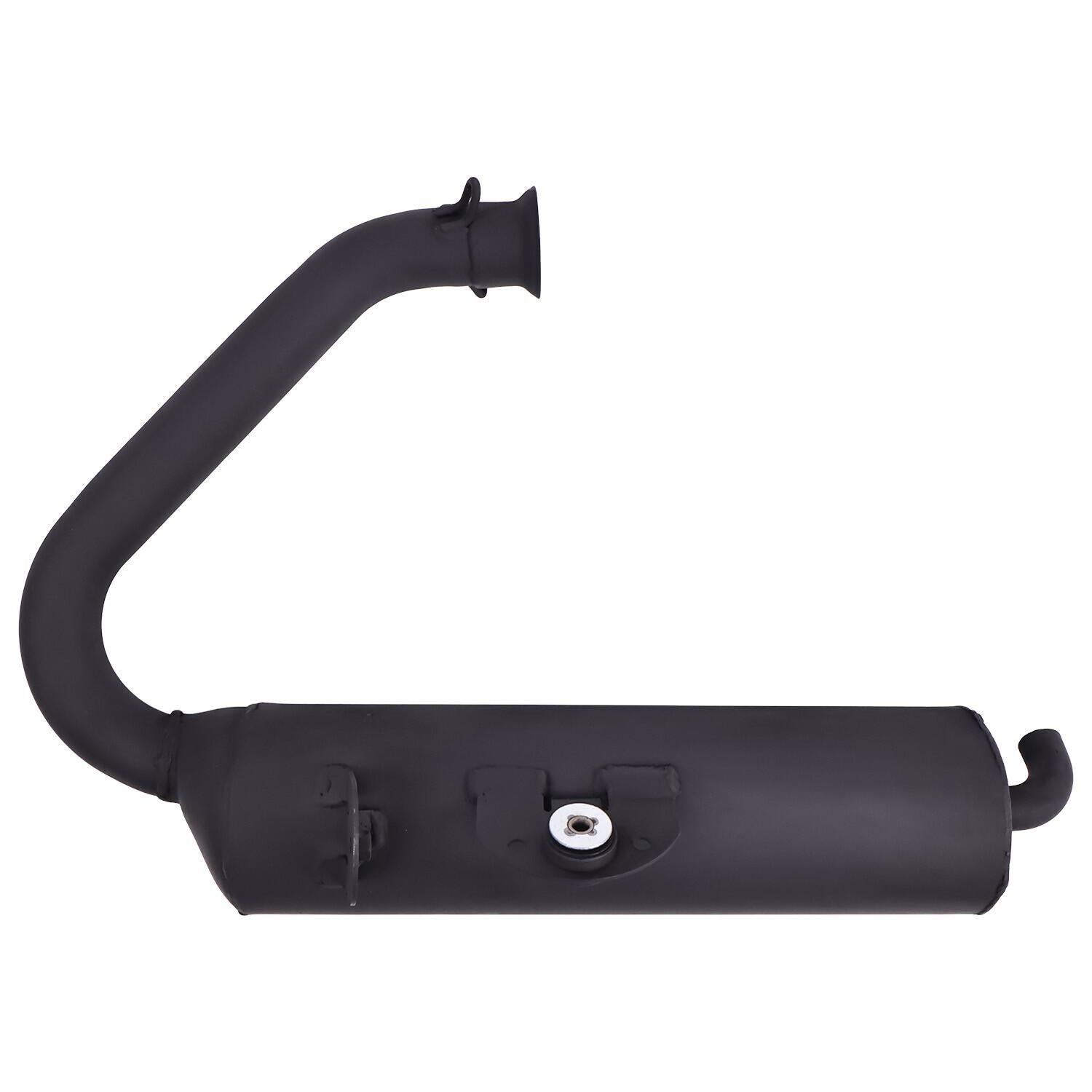 Muffler 1XD-E4710-02-00 for Yamaha Viking 700 YXM700 YXM700DH 4X4 FI EPS SE