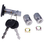 Ignition Switch Door Lock Cylinder 706797 706592 for 2002 Silverado Chevy  GMC