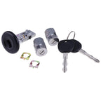 Ignition Switch Door Lock Cylinder 706797 706592 for 2002 Silverado Chevy  GMC