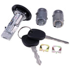 Ignition Switch Door Lock Cylinder 706797 706592 for 2002 Silverado Chevy  GMC