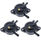 3x Fuel Pump LG808656 For John Deere 647 667 717 727 647A 657A 717A 727A 717E