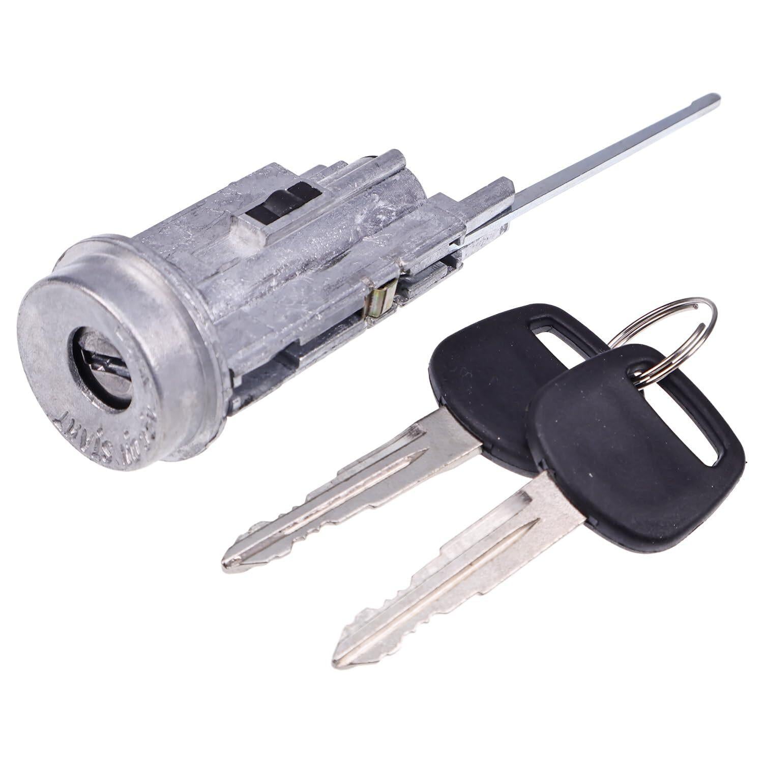 Ignition Switch Lock Cylinder Key 69057-48011 for Toyota Avalon Camry Solara