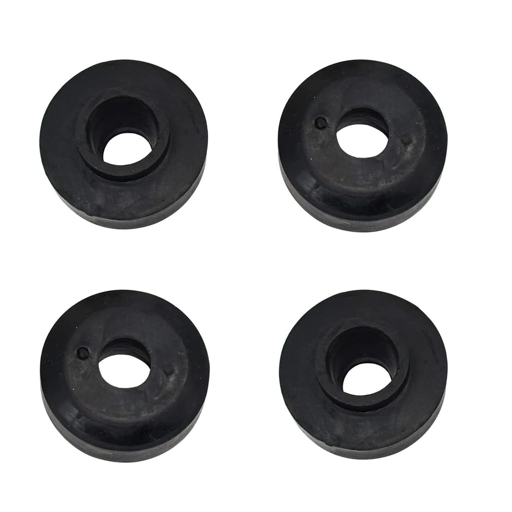 4X Rubber Engine Mount 6661785 Fits Bobcat 753 863 873 963 S150 S175 S185 T180