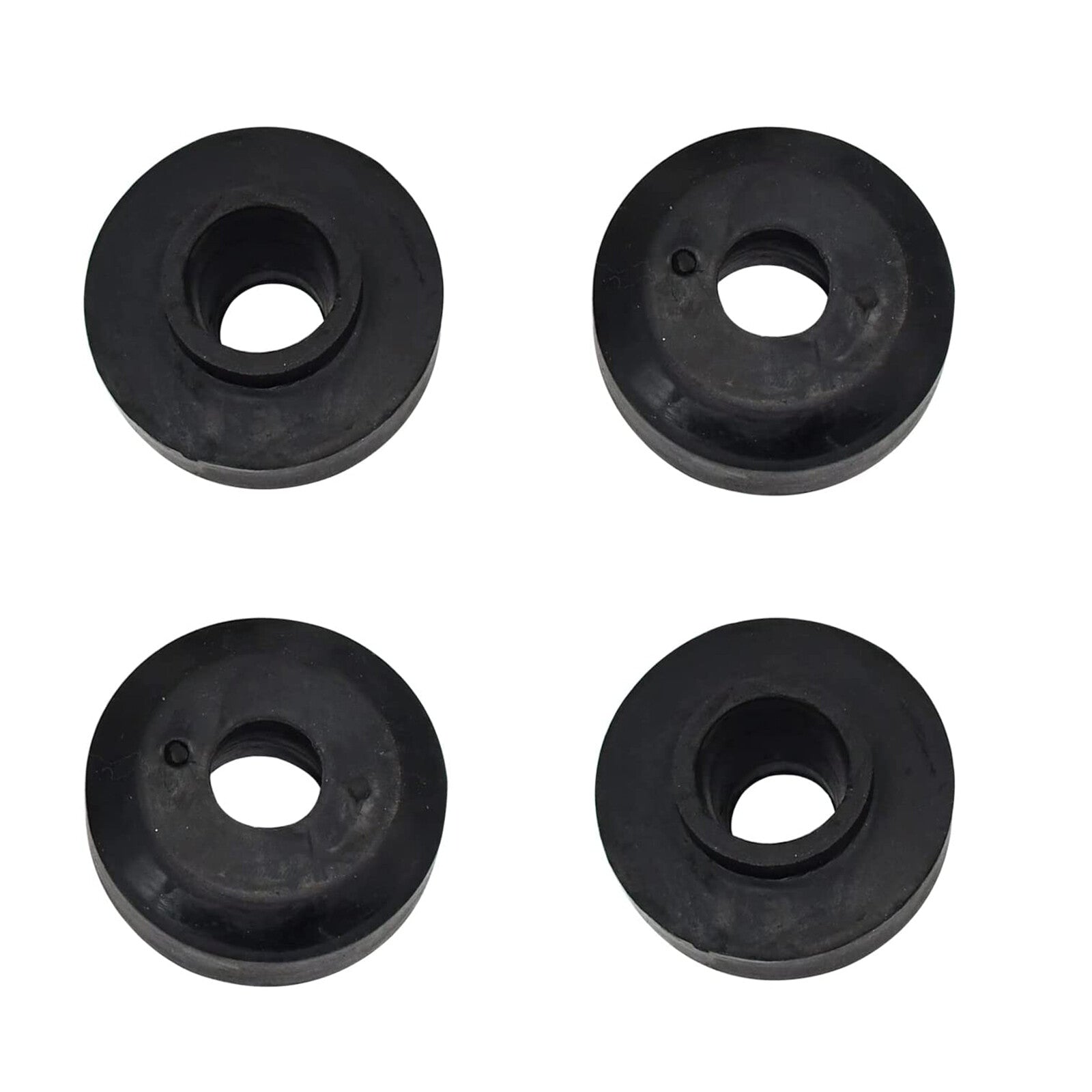 4X Rubber Engine Mount 6661785 Fits Bobcat 753 863 873 963 S150 S175 S185 T180