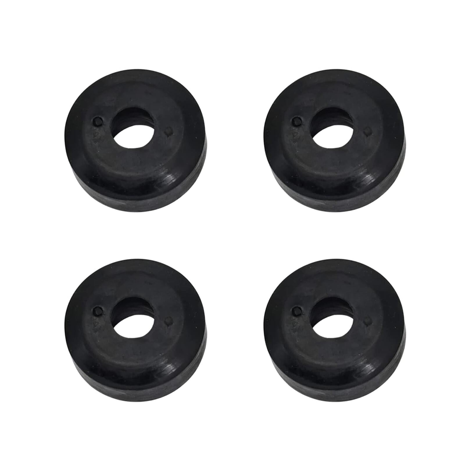 4X Rubber Engine Mount 6661785 Fits Bobcat 753 863 873 963 S150 S175 S185 T180
