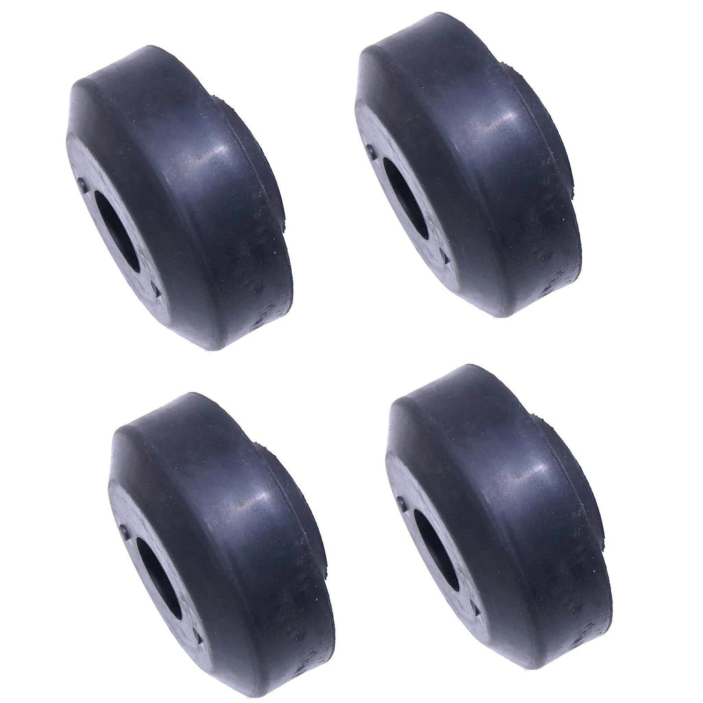 4X Rubber Engine Mount 6661785 Fits Bobcat 753 863 873 963 S150 S175 S185 T180