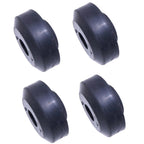 4X Rubber Engine Mount 6661785 Fits Bobcat 753 863 873 963 S150 S175 S185 T180