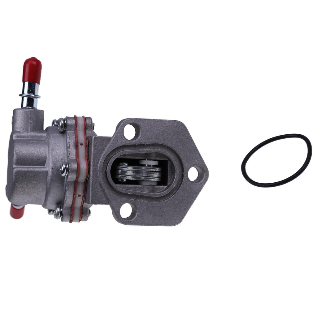 Fuel Lift Pump for JCB Backhoe 1400B 1550B 1600B 1700B 3C 3CX 3D 3DX 4C 4CN 4CX