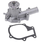 Water Pump 1625173032 for Kubota ZD1211 ZD1221L ZD25F ZD28F ZD326P ZD326S ZD331P