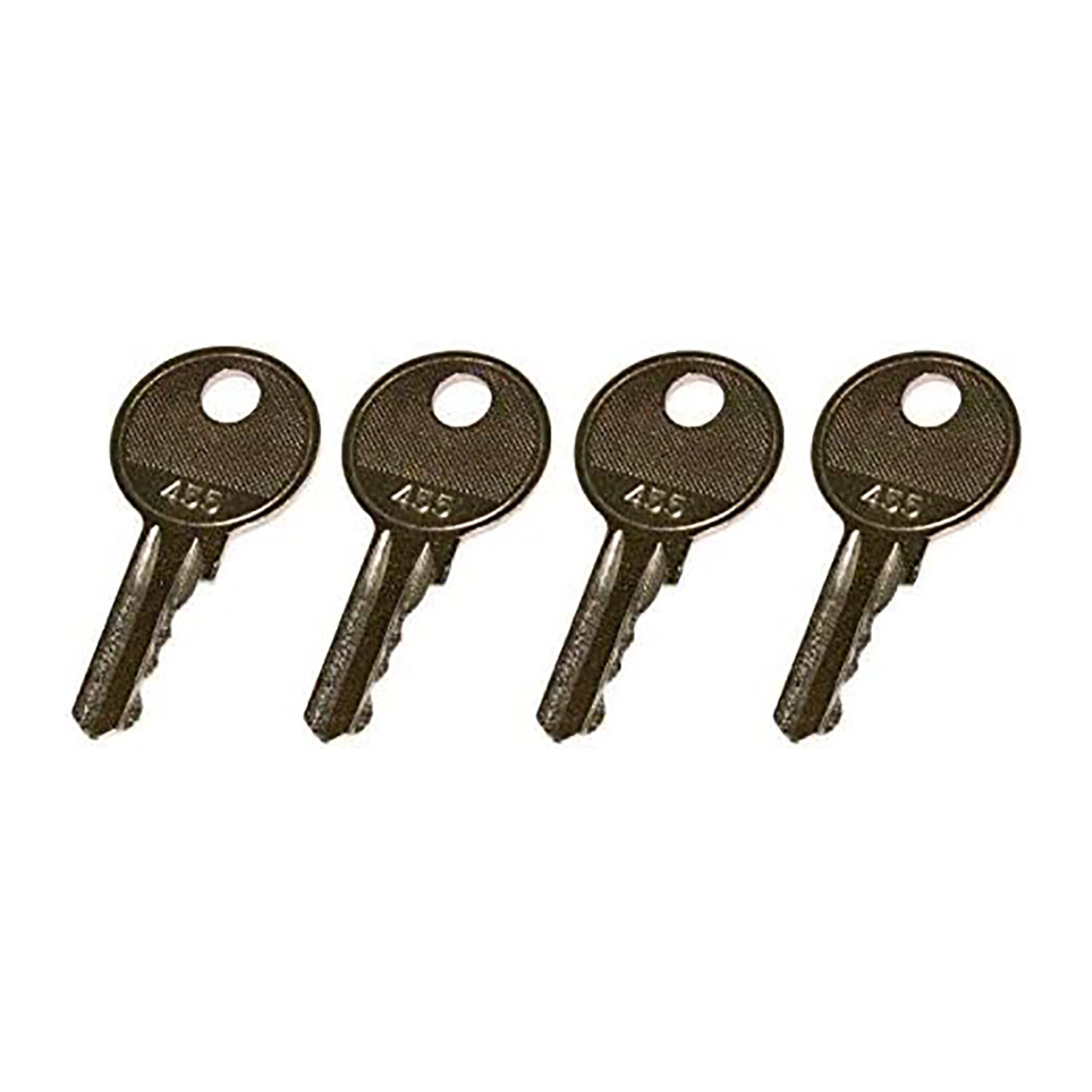 4X Ignition Key 455 21982GT For Genie S-40 S-60 Z-20/8 Z-34/22N Z-45/25J Z-60/34