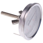 2 3/8'' 67731 67088 Grill Thermometer for Weber Genesis Replacement Parts