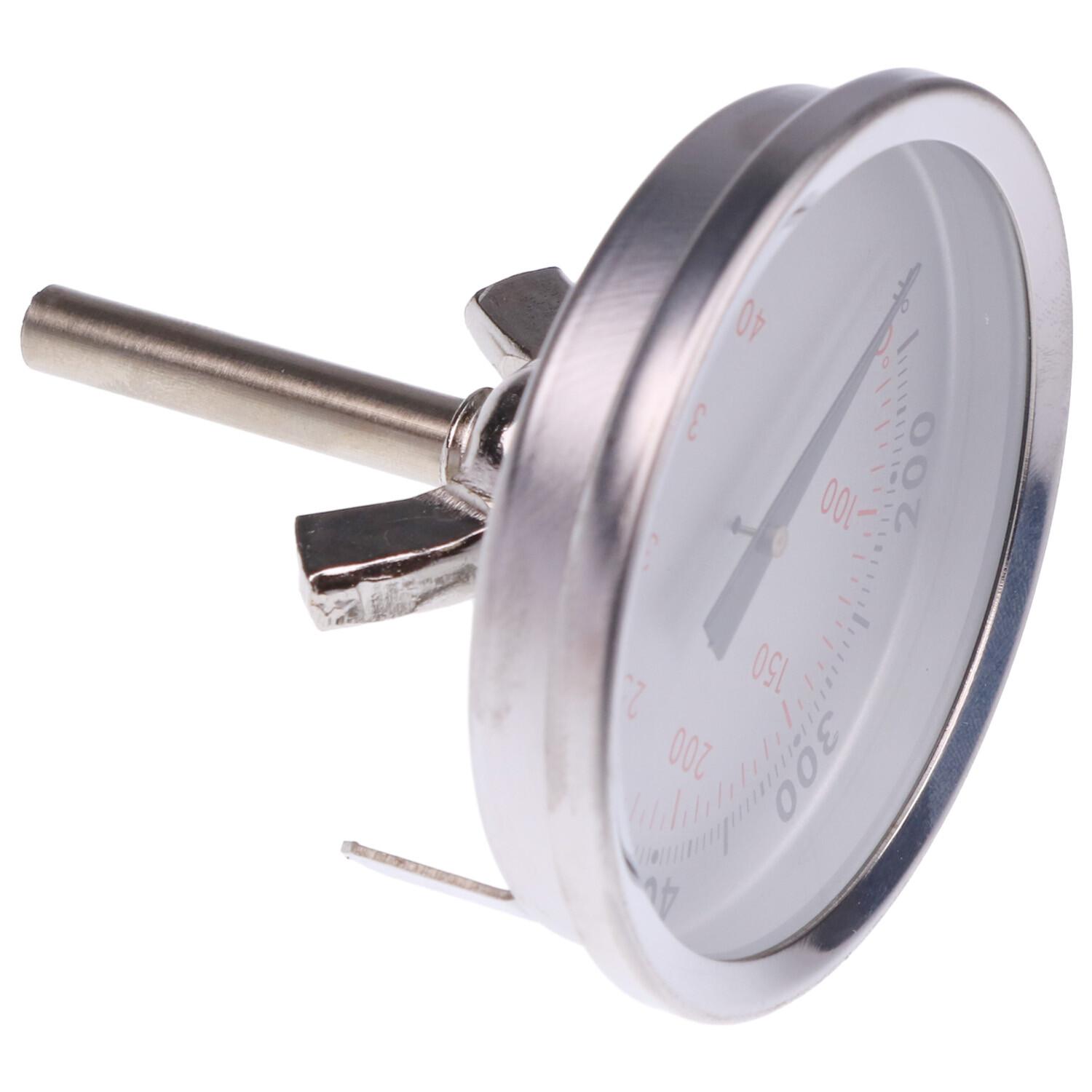 2 3/8'' 67731 67088 Grill Thermometer for Weber Genesis Replacement Parts