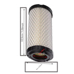 2X Outer Air Filters 40049450 Fits for LS Tractor MT125 MT122