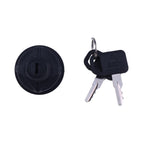Ignition Switch AUC15805 Rotary Switch for John Deere Z720 Z740 Z950 Z955 Z970