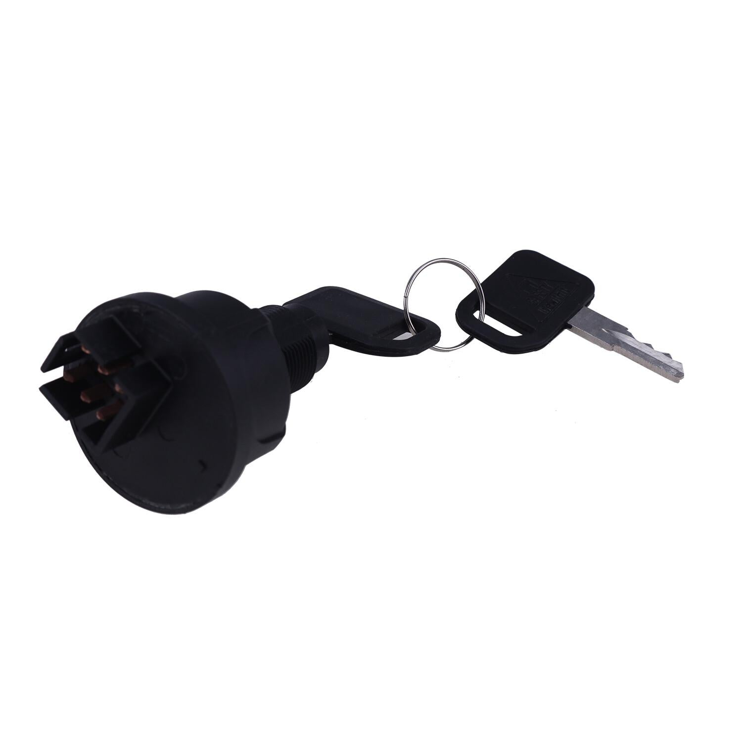 Ignition Switch AUC15805 Rotary Switch for John Deere Z720 Z740 Z950 Z955 Z970