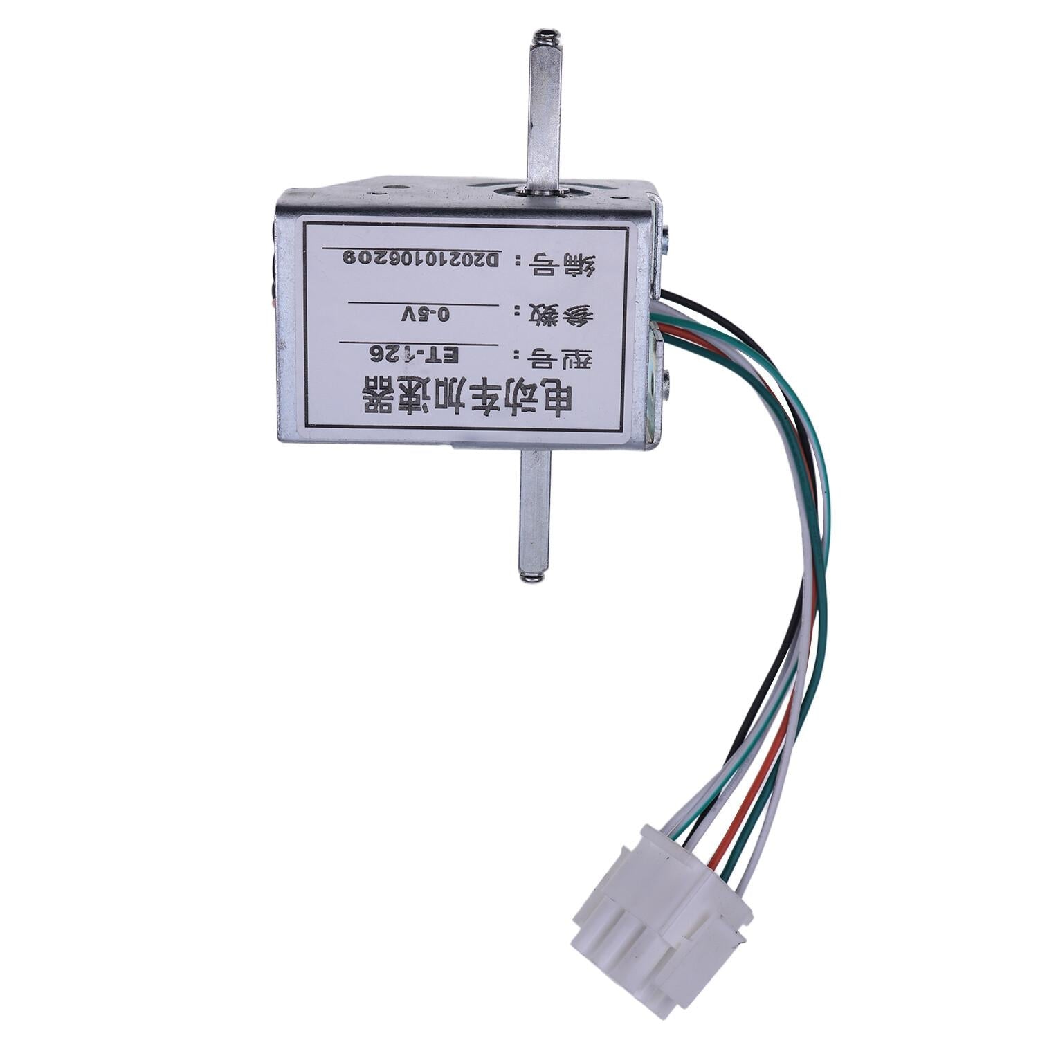ET 103 MCU Electronic Throttle for Curtis Forklift Stacker Pallet Truck ET-103