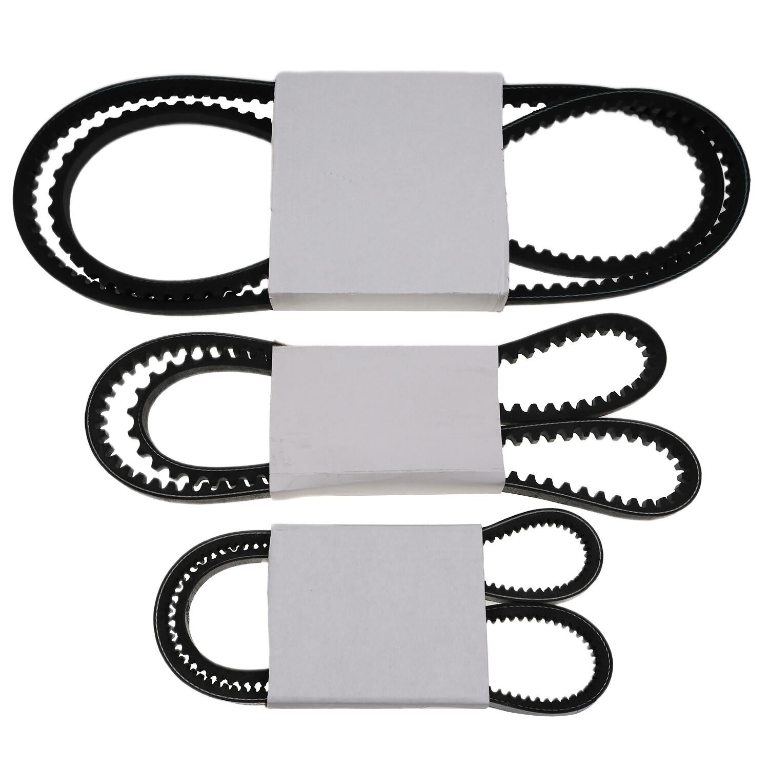 Belt Set 78-629 78-603 78-1341 for Thermo-King SB190 SB200 SB210 SB230 SB310
