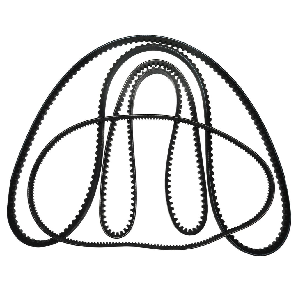 Belt Set 78-629 78-603 78-1341 for Thermo-King SB190 SB200 SB210 SB230 SB310