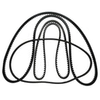 Belt Set 78-629 78-603 78-1341 for Thermo-King SB190 SB200 SB210 SB230 SB310