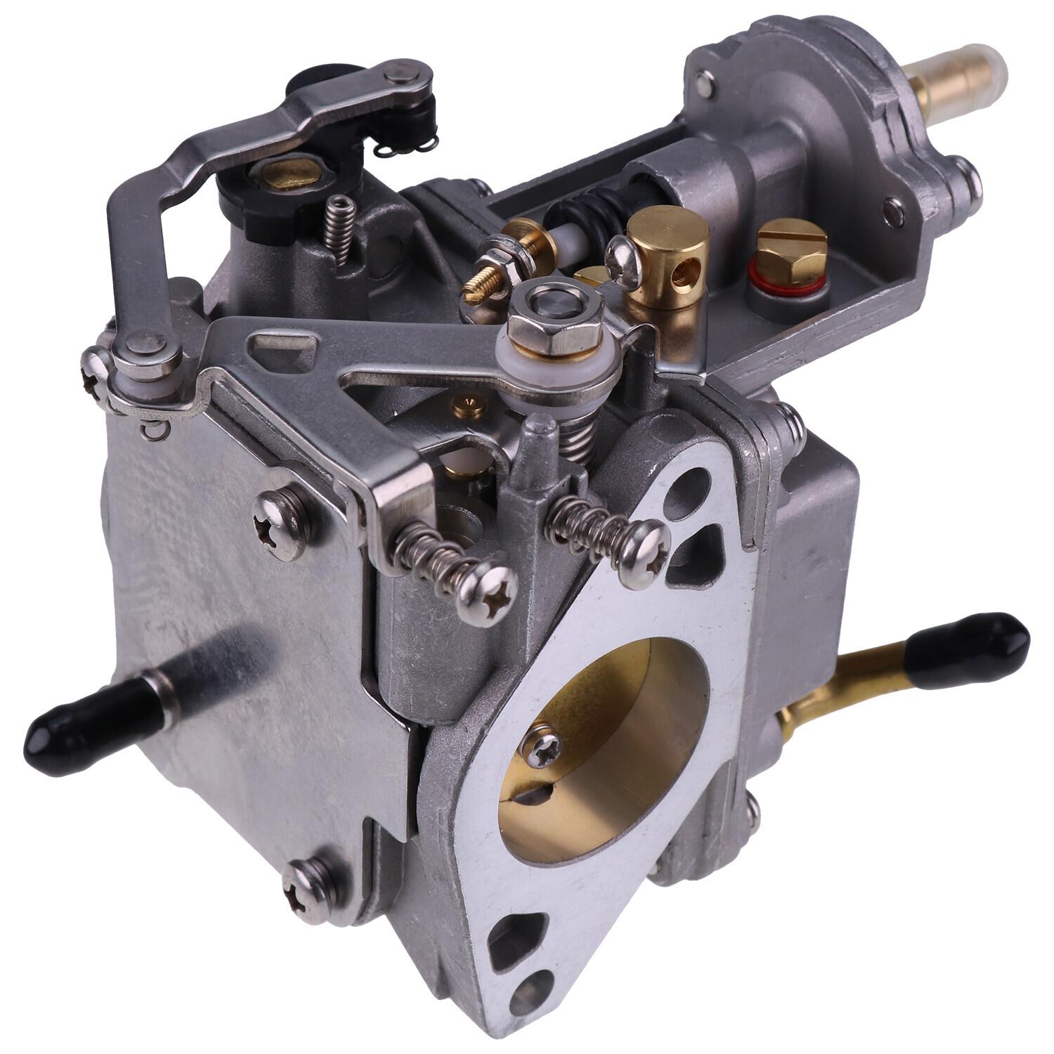 Carburetor 853720T20 for 15HP 20HP Mercury Mariner Outboard 4-Stroke 8M0129551