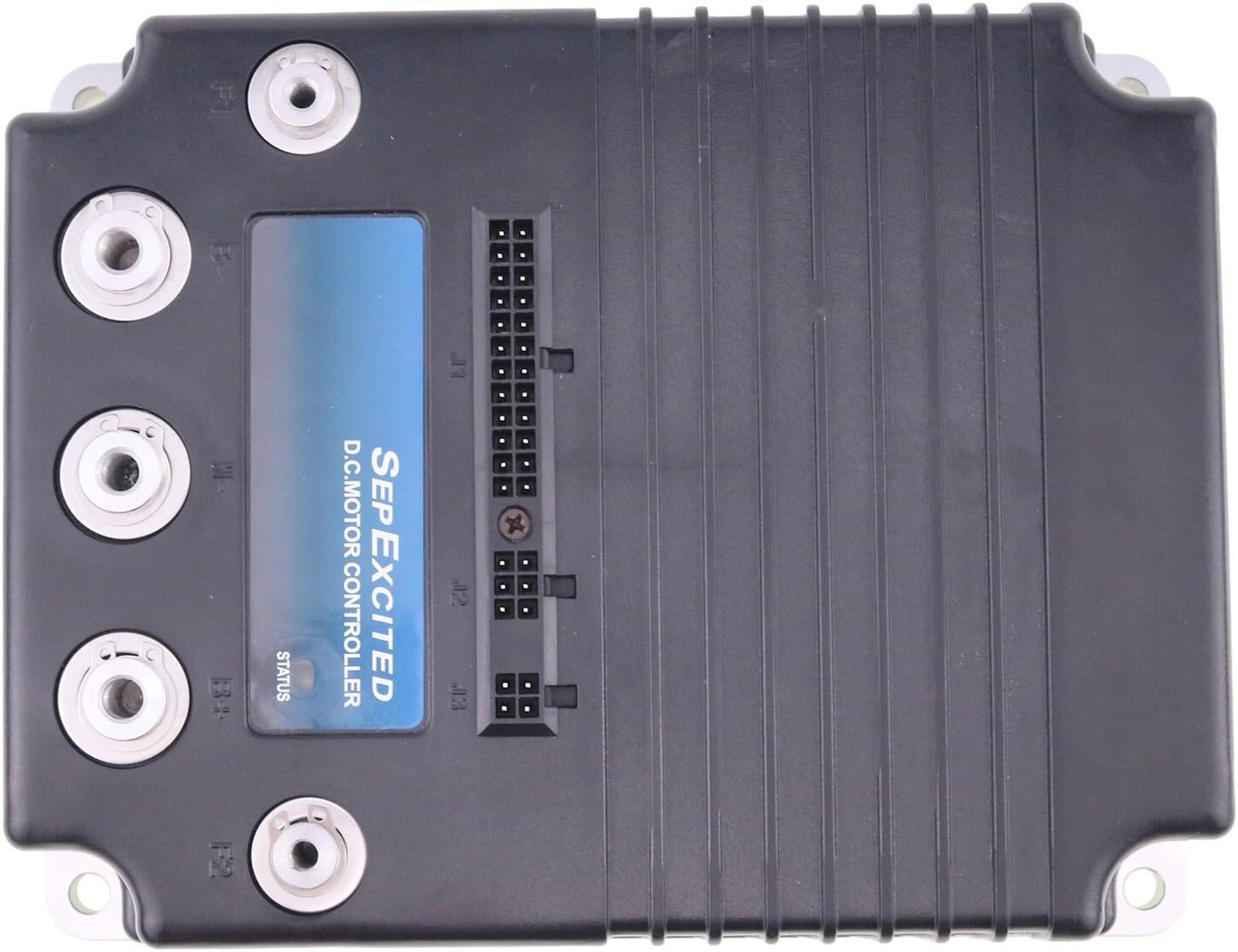 Motor Controller 1268-5403 for Curtis 1268DC SepEx for Golf Carts Club Car EZ-GO