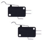 2PCS Micro Switch V7-7H15D8-263-1 Roller Lever, Snap Action, SPDT for Honeywell