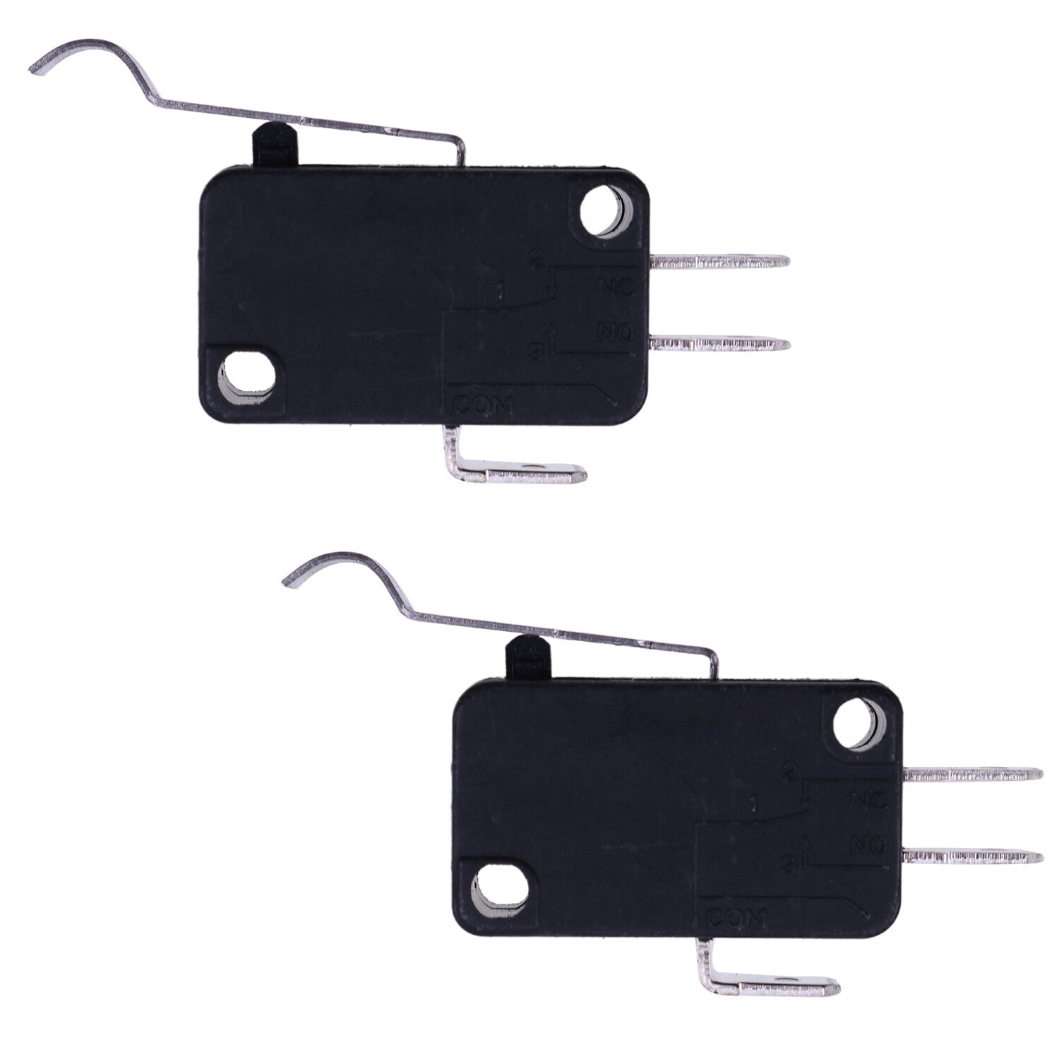 2PCS Micro Switch V7-7H15D8-263-1 Roller Lever, Snap Action, SPDT for Honeywell
