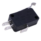 2PCS Micro Switch V7-7H15D8-263-1 Roller Lever, Snap Action, SPDT for Honeywell