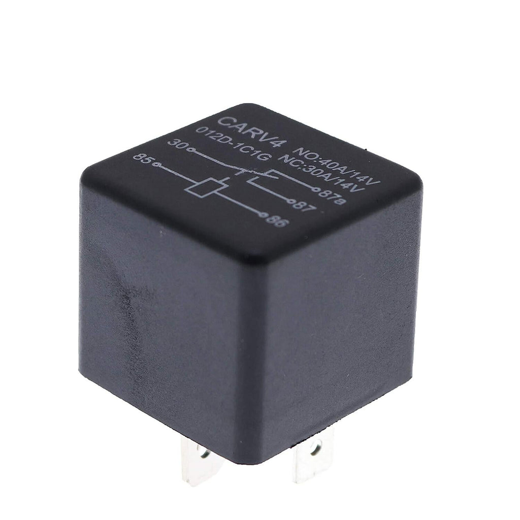 Magnetic Relay Switch 6679820 for Omron G8JN-1C7T-R-DC12 Bobcat 751 753 863 864