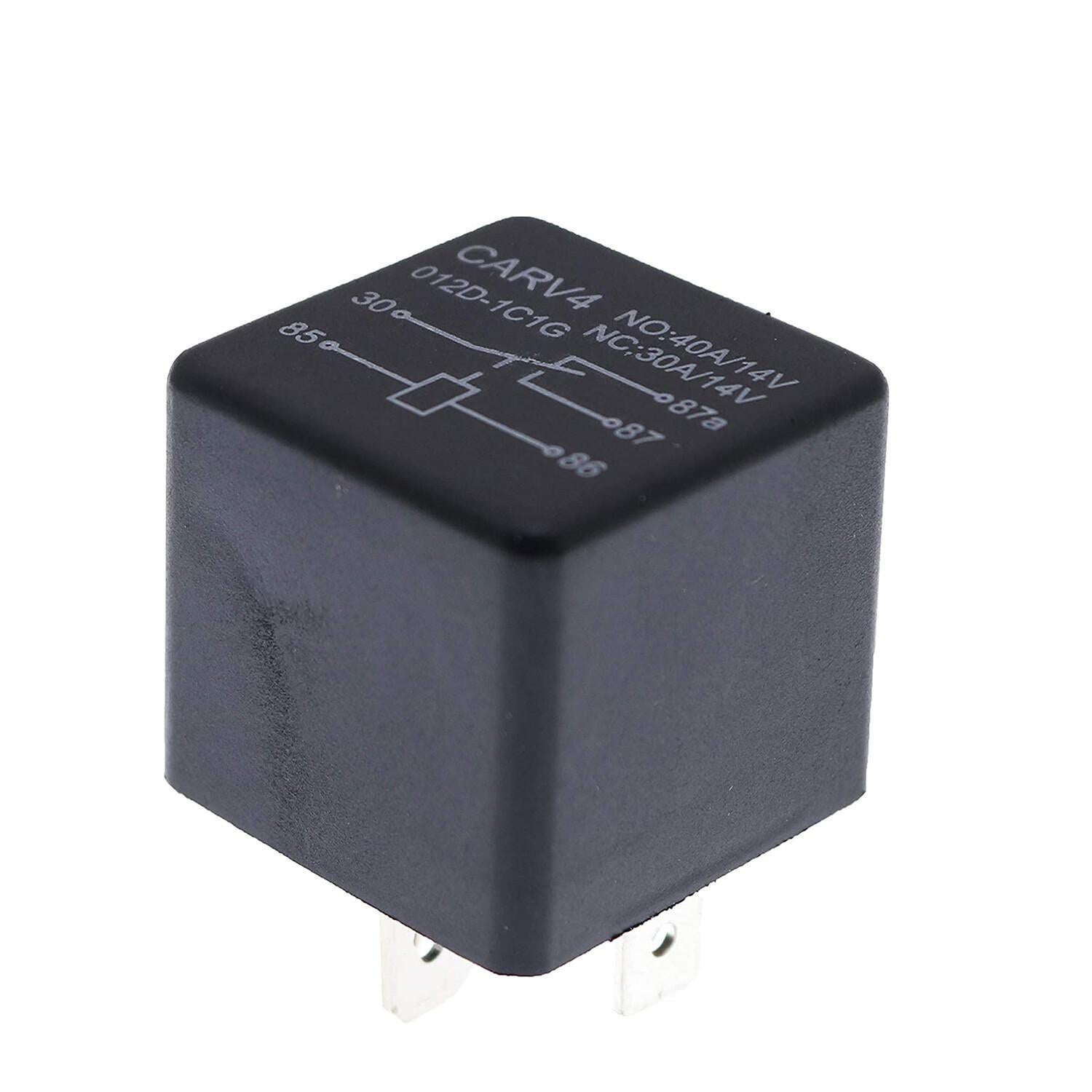 Magnetic Relay Switch 6679820 for Omron G8JN-1C7T-R-DC12 Bobcat 751 753 863 864