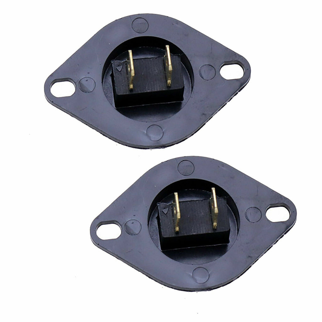 2 Pack DC32-00007A Dryer Thermistor WP35001191 Fits Samsung