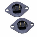 2 Pack DC32-00007A Dryer Thermistor WP35001191 Fits Samsung