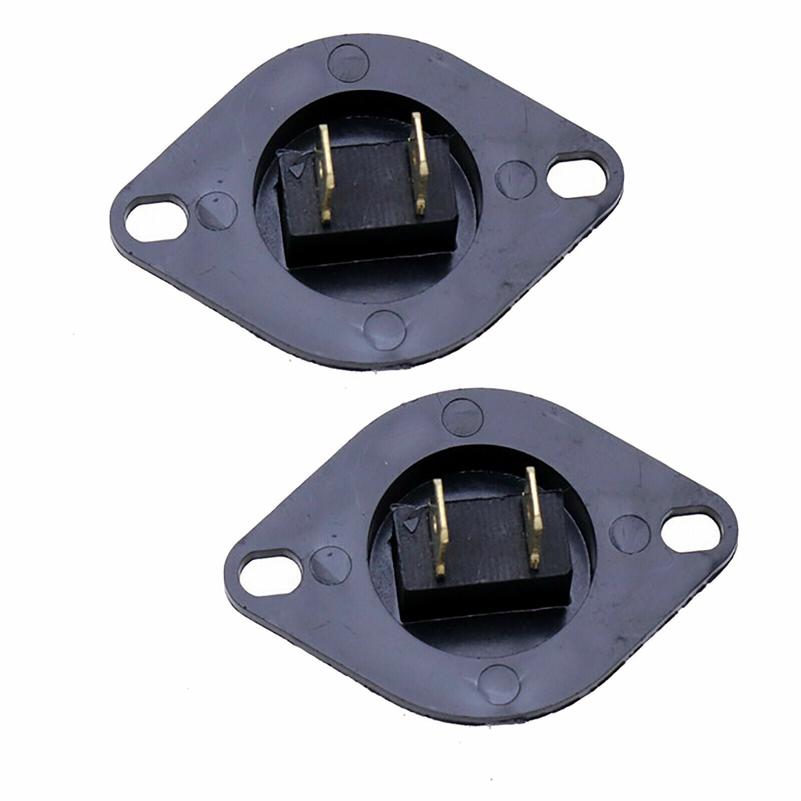 2 Pack DC32-00007A Dryer Thermistor WP35001191 Fits Samsung