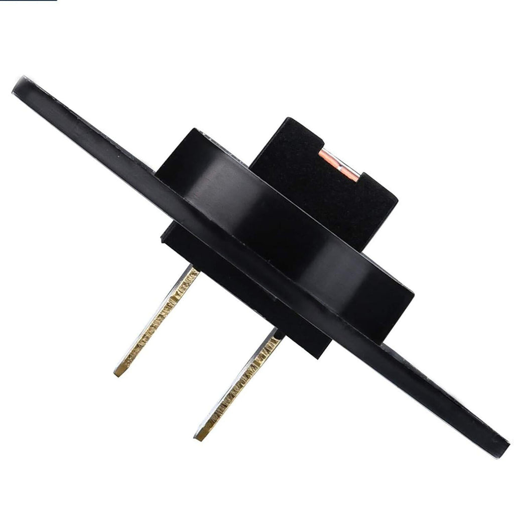 2 Pack DC32-00007A Dryer Thermistor WP35001191 Fits Samsung