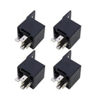 4Pcs New Relay Switch 6679820 for Bobcat Excavator E35i, E42, E45
