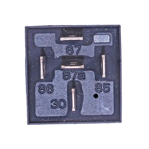 4Pcs New Relay Switch 6679820 for Bobcat Excavator E35i, E42, E45