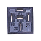 4Pcs New Relay Switch 6679820 for Bobcat B100 B200 B250 V417 V519 5600