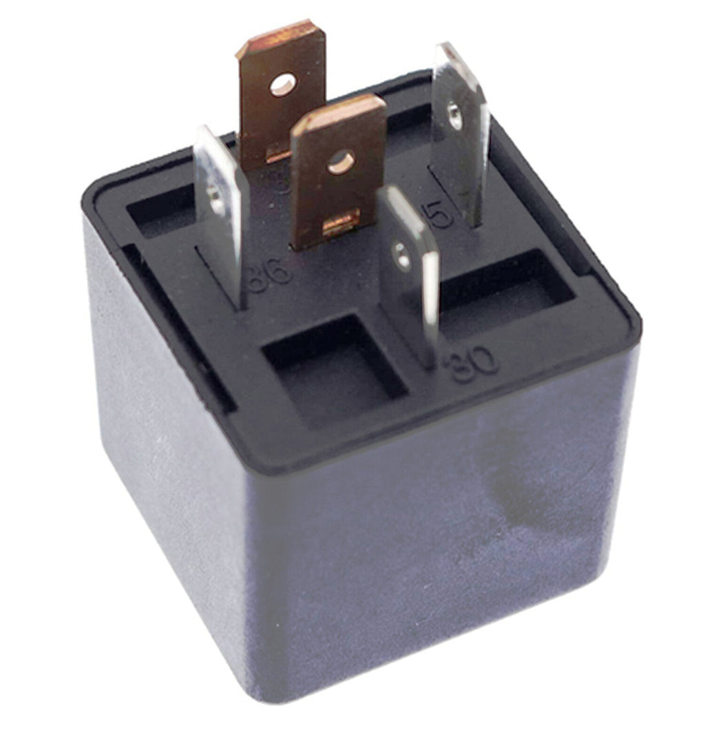 12V Relay for Bobcat 883 963 S100 S160 S205 S220 T110 T140 T180 T190 T200 T250