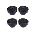 4X Vibration Damper 6560633 for Bobcat T110,T140,T180,T190,T200,T250,T300,T320