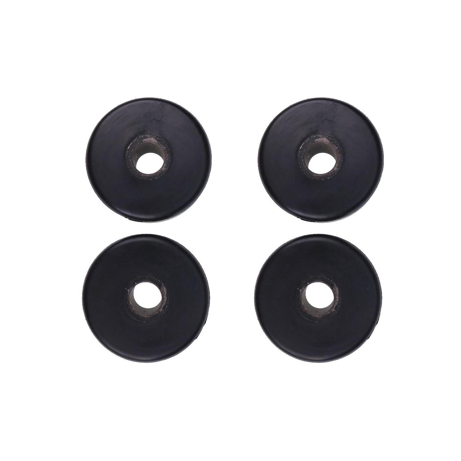 4X Vibration Damper 6560633 for Bobcat S205,S220,S250,S300,S330,S450,S510,S530