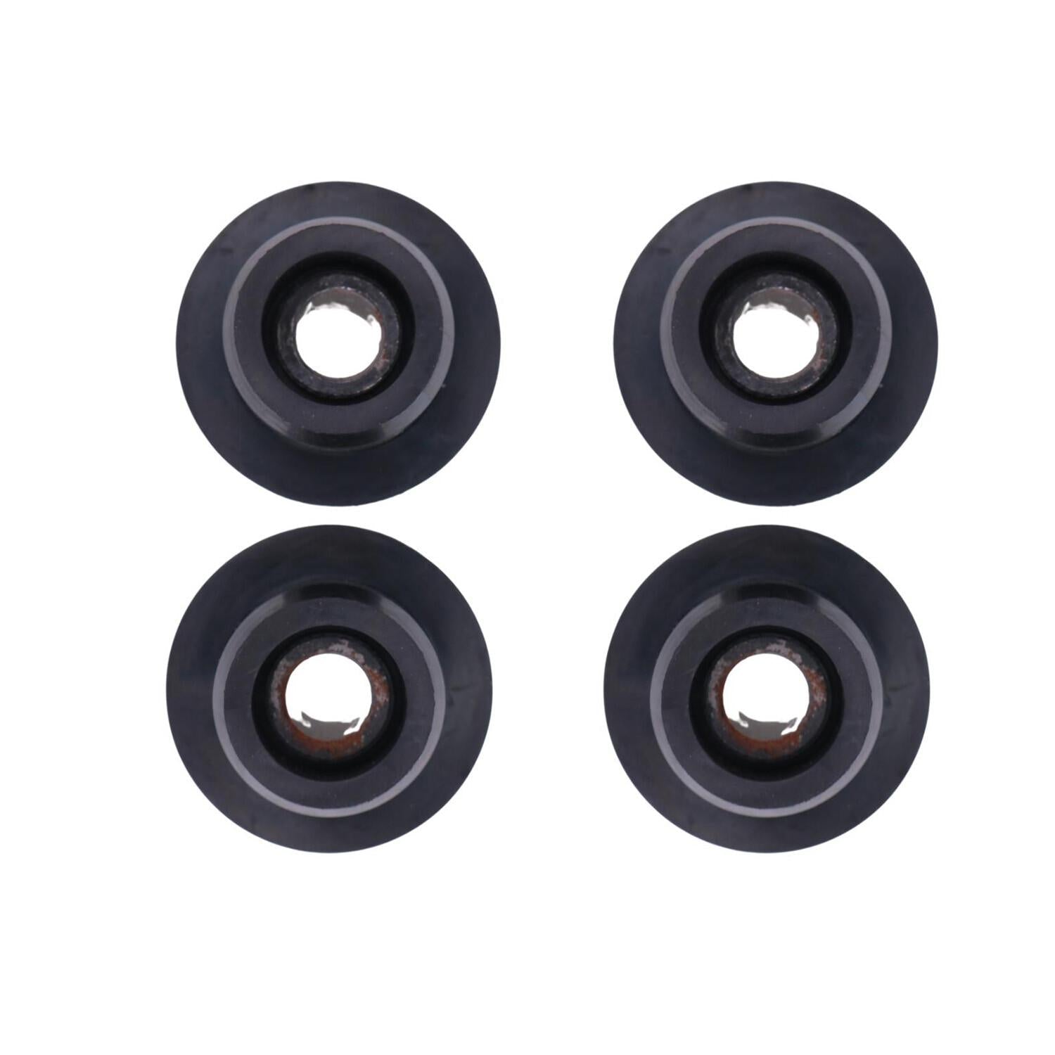 4X Vibration Damper 6560633 for Bobcat S205,S220,S250,S300,S330,S450,S510,S530