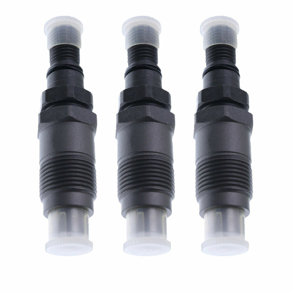 3PCS Fuel Injectors 719255-53100 for Yanmar Engine 3TNE74 3TNA72 3TN82 3TN66UJ