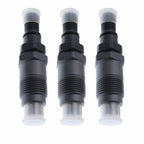3PCS Fuel Injectors 719255-53100 for Yanmar Engine 3TNE74 3TNA72 3TN82 3TN66UJ