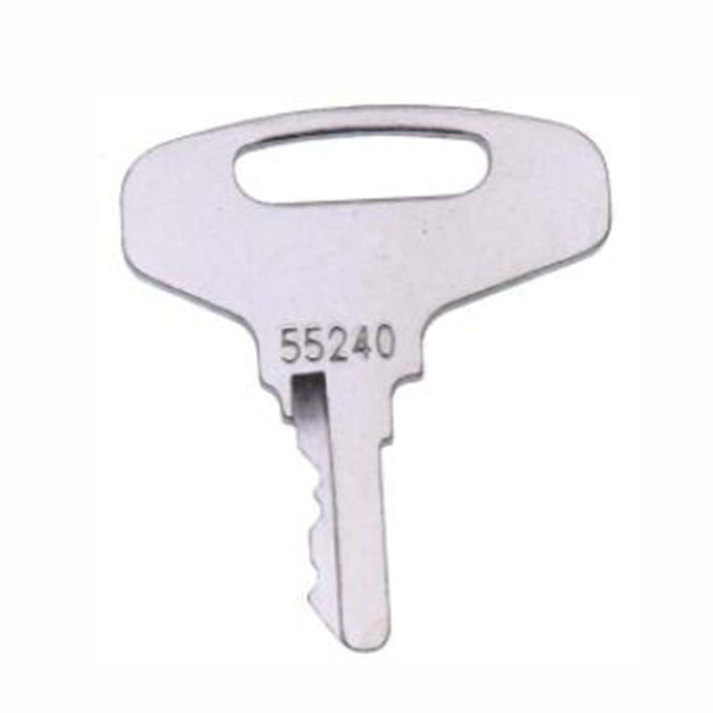 2X Ignition Key Fits Kubota Tractor Keys B & GL Series Gehl Skid Steer
